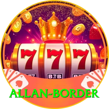 allan border VIP v1.3.7 - 2