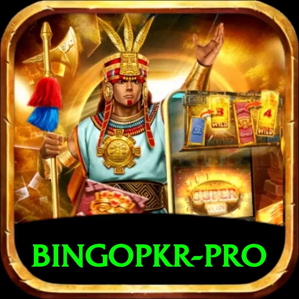 bingopkr - Gaming Royal - 2