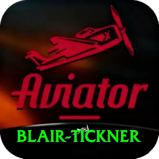 blair tickner Plus v1.9.8 - 2