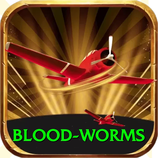 blood worms Games (Casino & Earning) Max v1.1.0 - 2