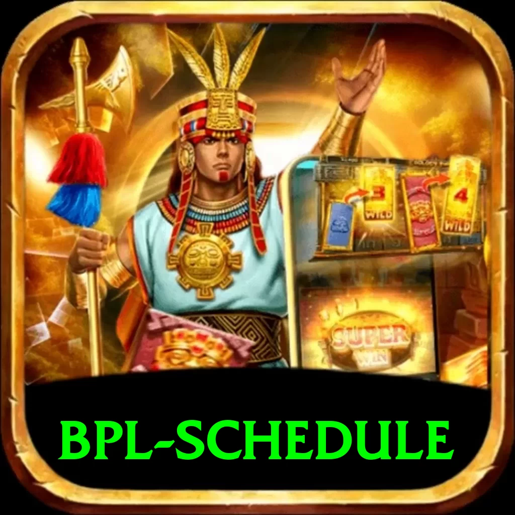 bpl schedule Premium Plus v3.4.0 - 2