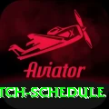 cricket match schedule Gold Edition v4.4.7