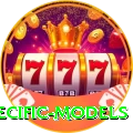 cricket specific models Plus Pro v2.3.6