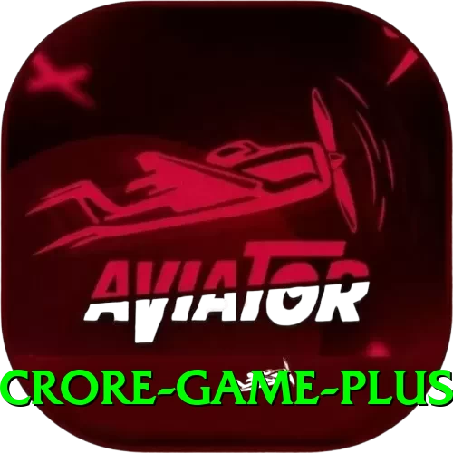 Crore Game - Live Plus - 2