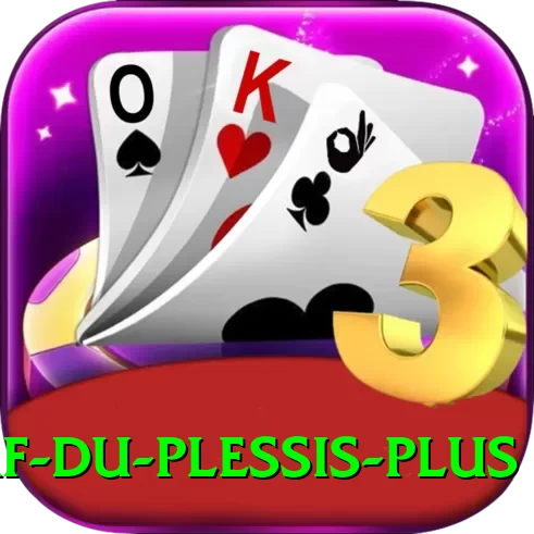 faf du plessis Jackpot Deluxe v1.0.6 - 2