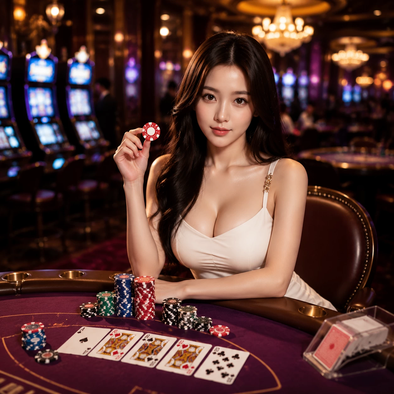 Cassino ao vivo sssbet dealers