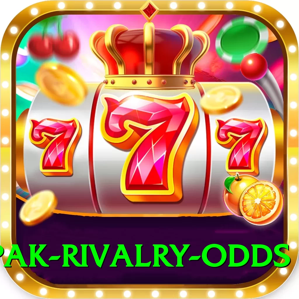 india pak rivalry odds Apps (Tools & Injectors) Plus v1.1.7 - 2