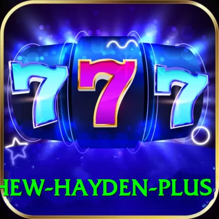matthew hayden Casino Official v2.7.3 - 2