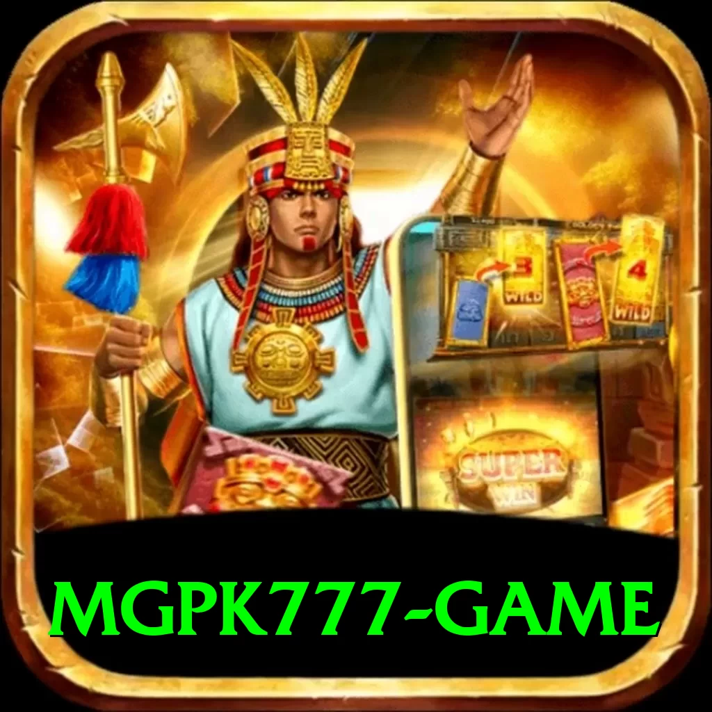 MGPK777 Game Games (Casino & Earning) Gold v5.2.3 - 2