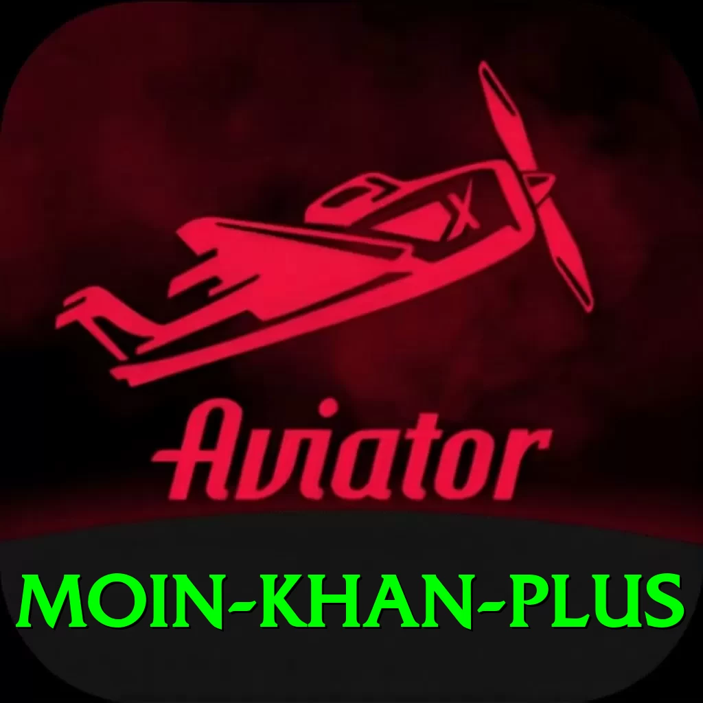 moin khan Plus Casino App - 2