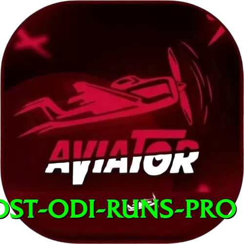 most odi runs Plus Latest v5.6.9 - 2