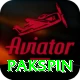 pakspin Games (Casino & Earning) Deluxe v2.0.3