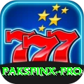 pakspinx Prime Casino App