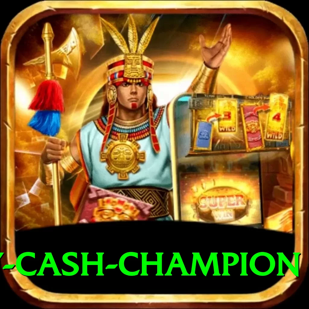 pkzlucky Cash Champion - 2