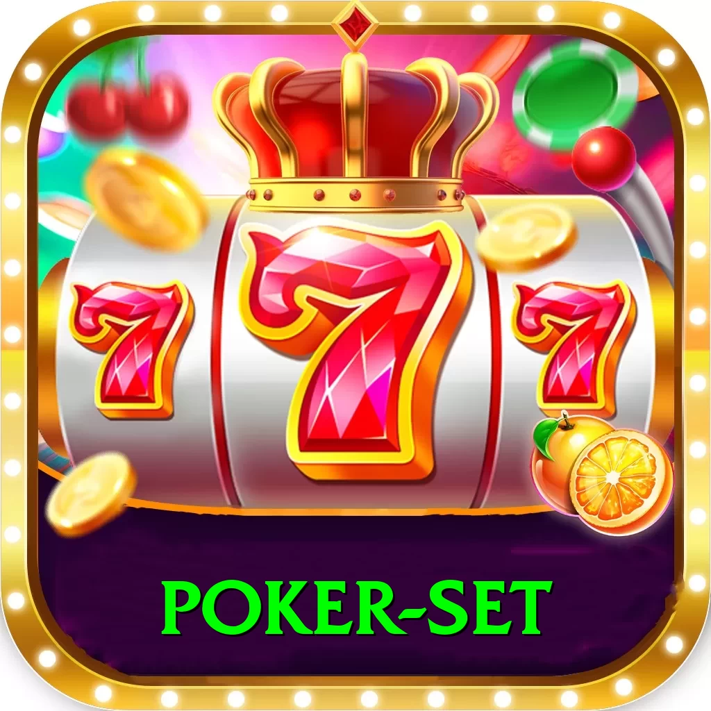 poker set Max v1.9.6 - 2