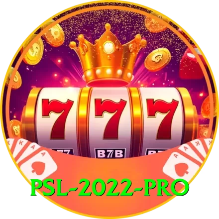 psl 2022 Slot Machine Champion - 2