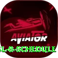 psl 8 schedule VIP v1.8.2