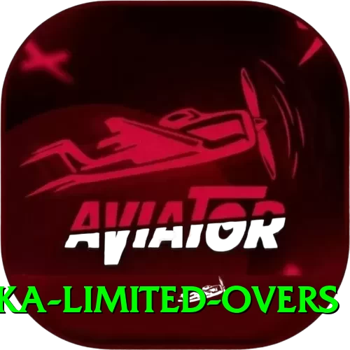 sri lanka limited overs Pro Edition v5.0.5 - 2