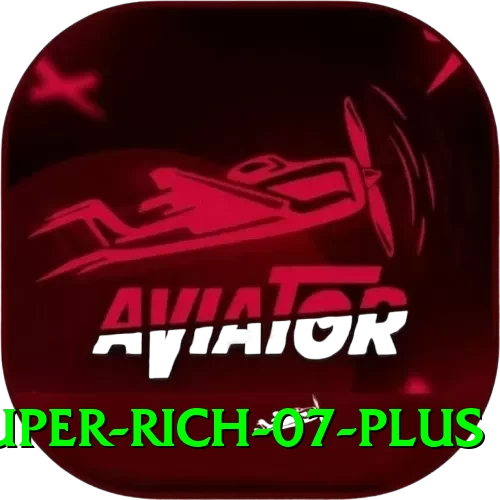 super rich 07 Plus v2.8.6 - 2