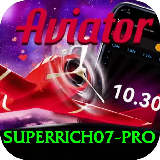 superrich07 Champion Gaming App - 2