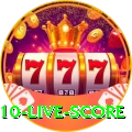 t10 live score Master v4.9.1