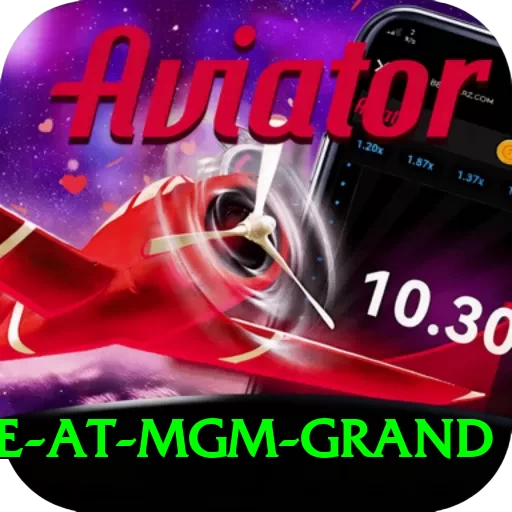 the signature at mgm grand VIP Edition v3.0.5 - 2
