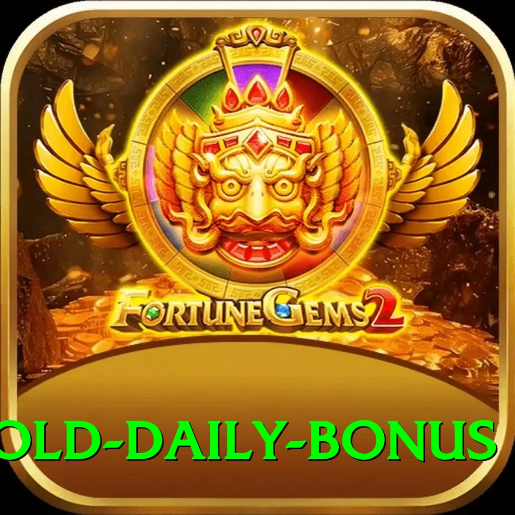 X555 Gold - Daily Bonus - 2